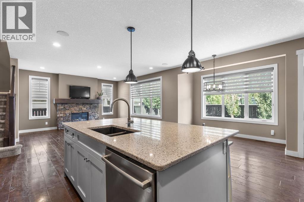 Photo 11 of 111 Cooperstown Place Sw, Airdrie AB