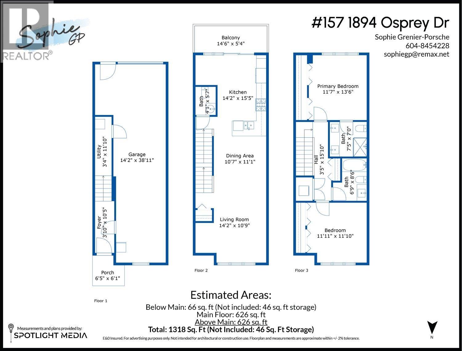 #157-1894 OSPREY Drive, Tsawwassen