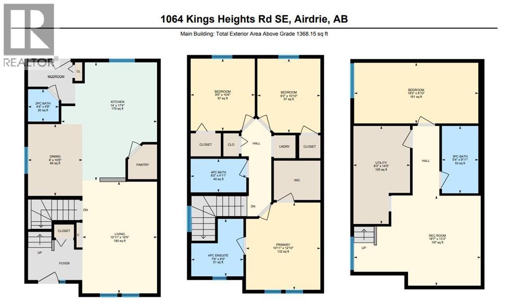 Photo 31 of 1064 Kings Heights Road Se, Airdrie AB