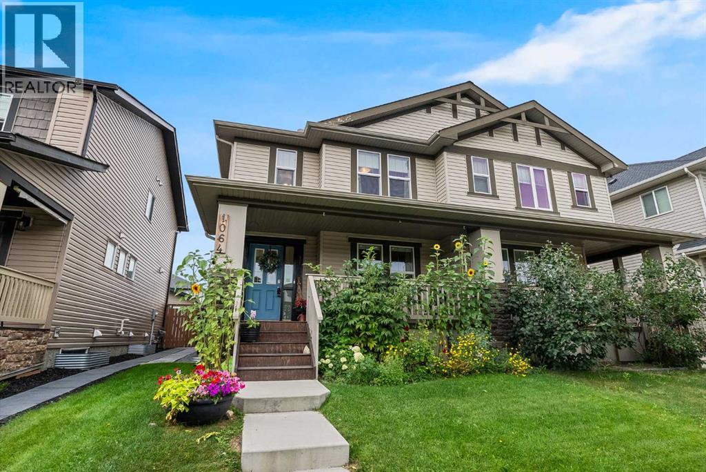 Photo 1 of 1064 Kings Heights Road Se, Airdrie AB
