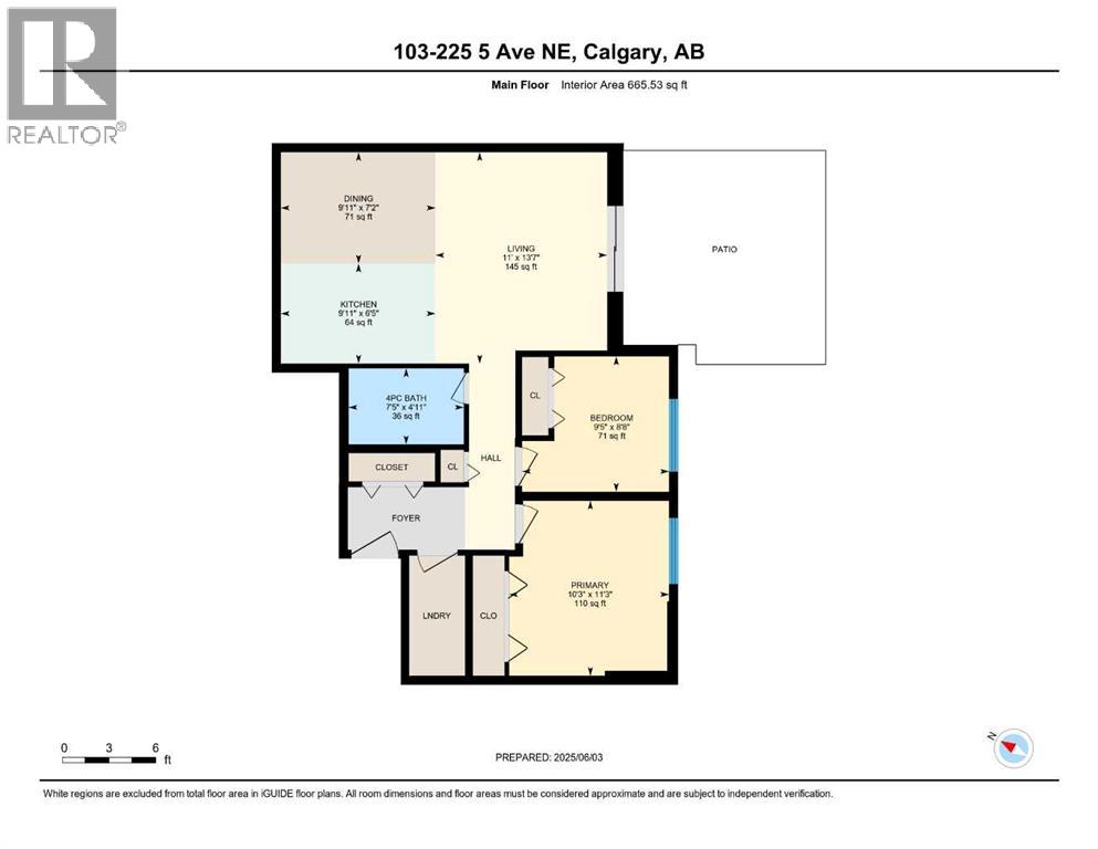 Photo 27 of 103 222 5 Avenue Ne, Calgary AB