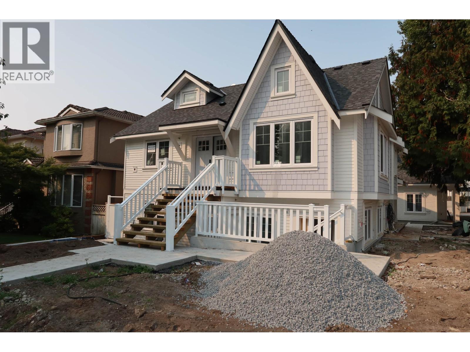 7813 SHAUGHNESSY STREET, Vancouver