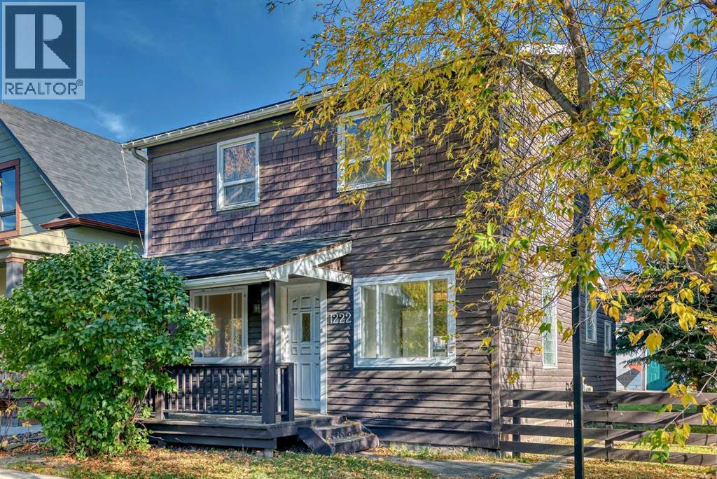 Photo 1 of 1222 10 Avenue Se, Calgary AB