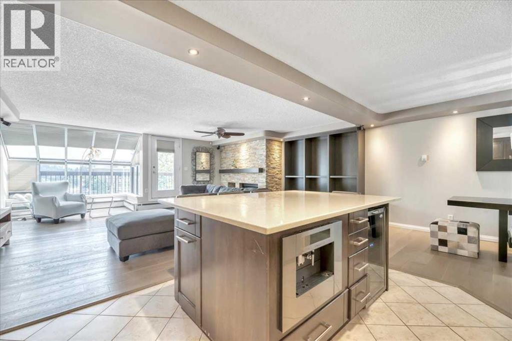 Photo 10 of 405 1505 8 Avenue Nw, Calgary AB