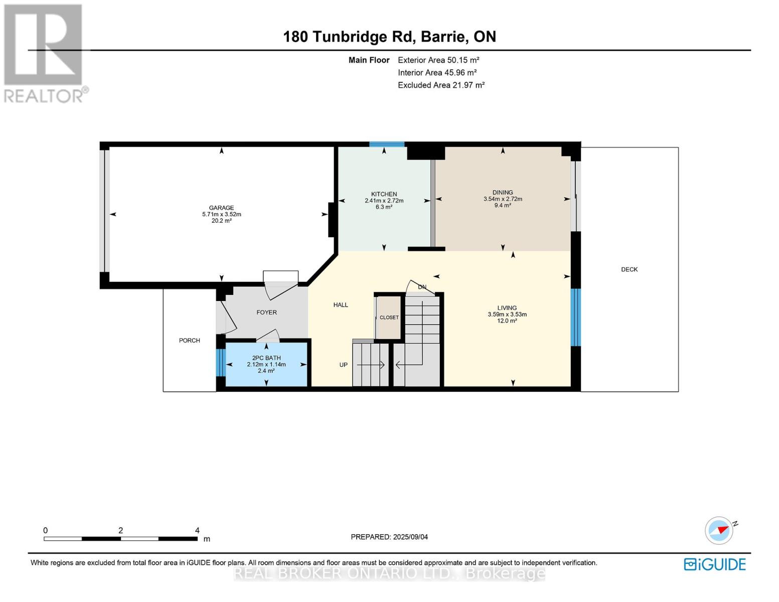 Photo 37 of 180 Tunbridge Road, Barrie ON