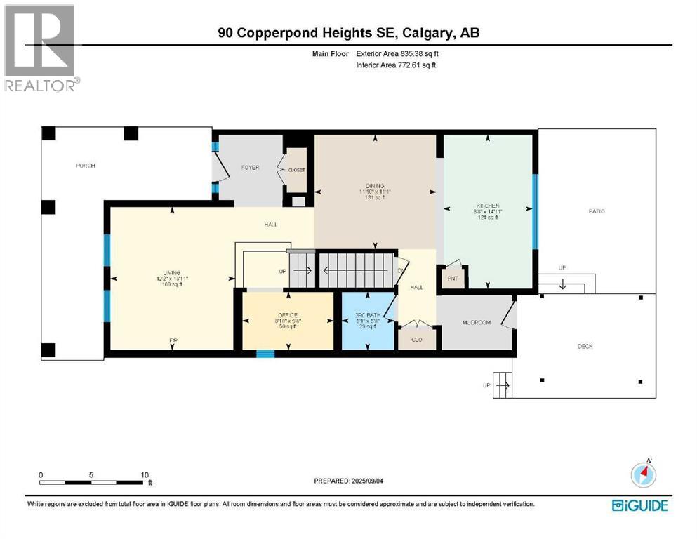 Photo 23 of 90 Copperpond Heights Se, Calgary AB
