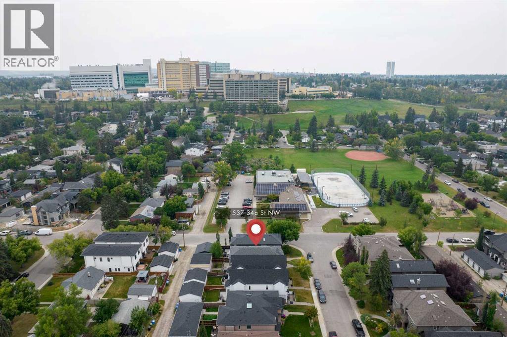 Single Family House for Sale in  A Street NW Parkdale Calgary 