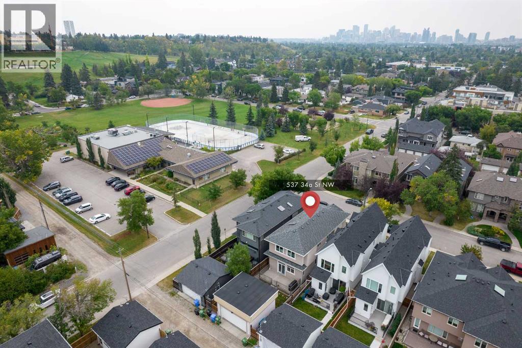 Single Family House for Sale in  A Street NW Parkdale Calgary 