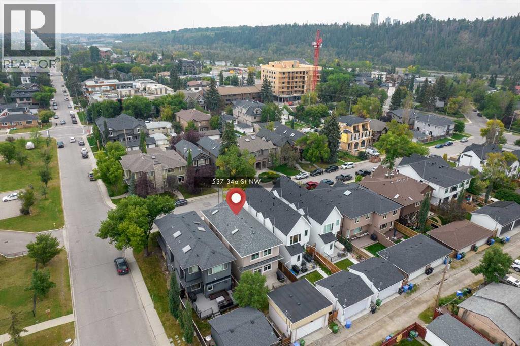 Single Family House for Sale in  A Street NW Parkdale Calgary 