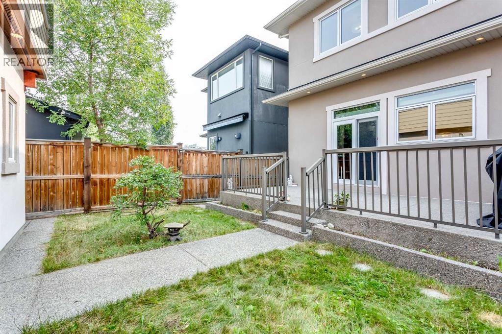 Single Family House for Sale in  A Street NW Parkdale Calgary 