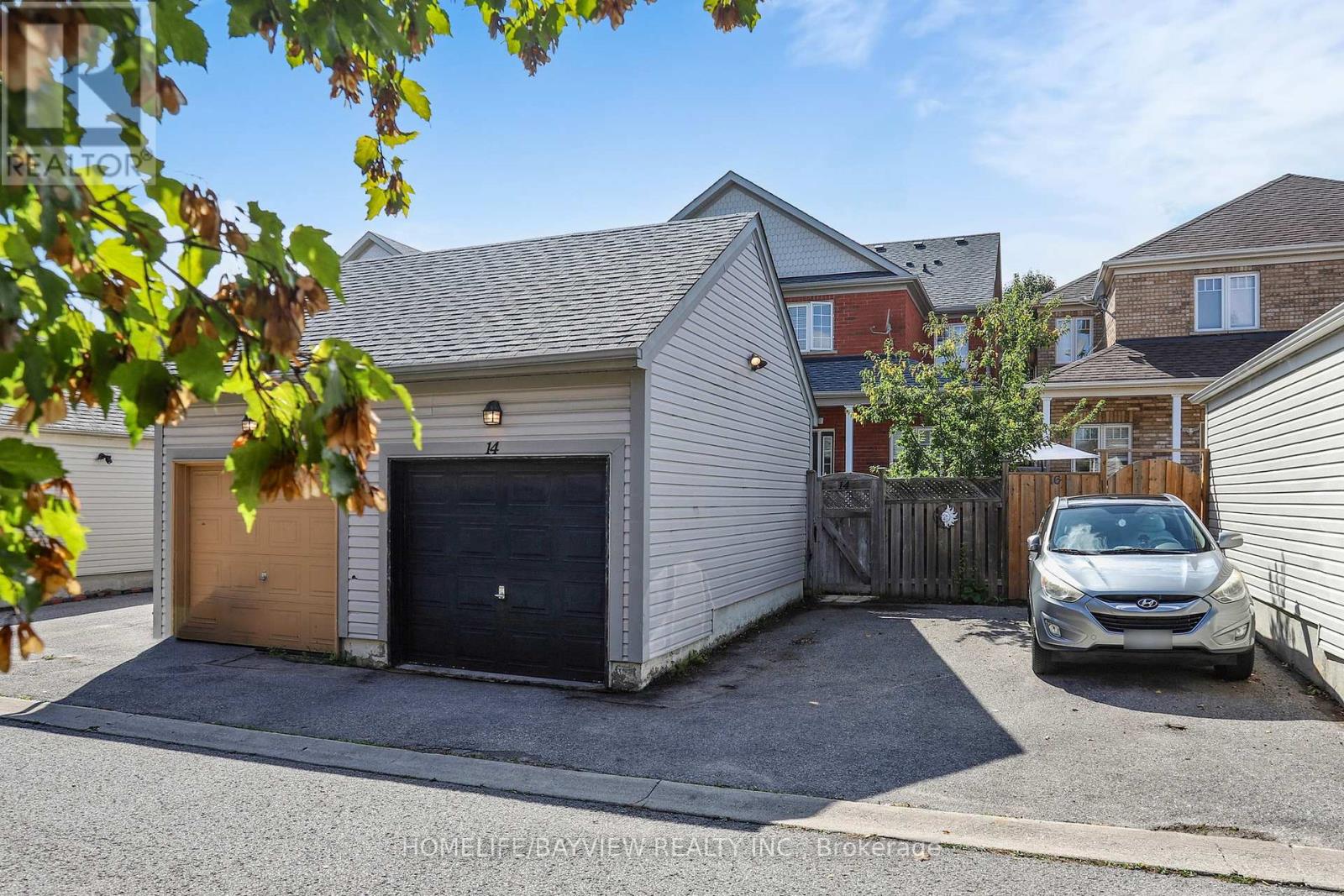 Photo 25 of 14 Milroy Lane, Markham ON