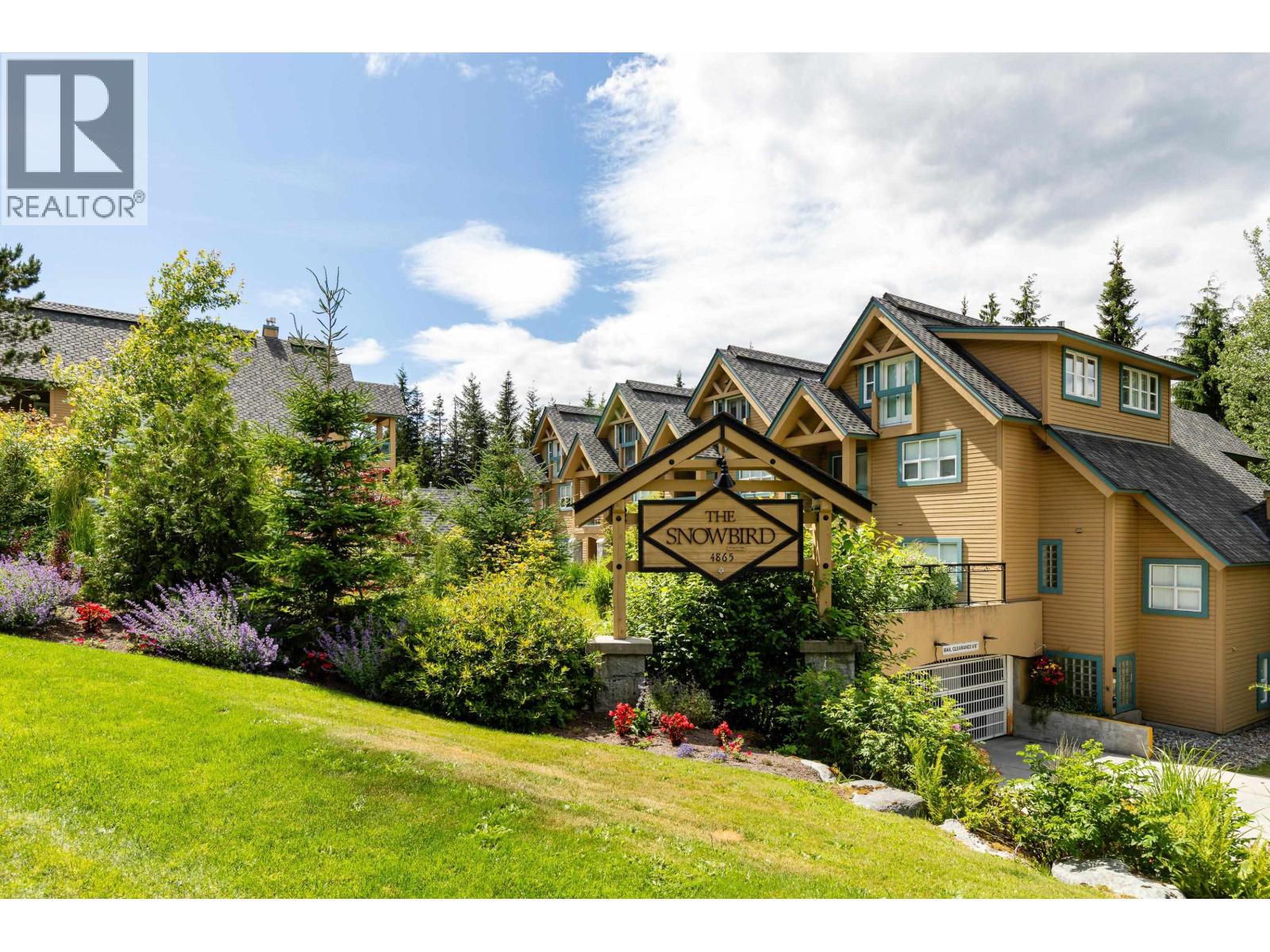 208 4865 PAINTED CLIFF ROAD, Whistler
