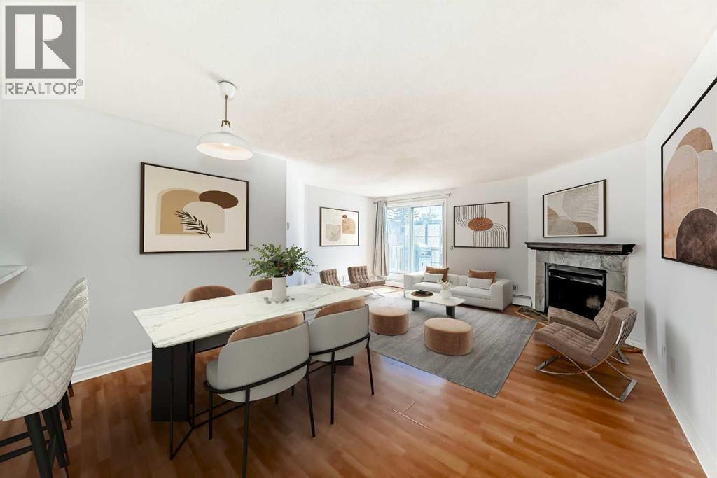 Photo 13 of 412 525 56 Avenue Sw, Calgary AB