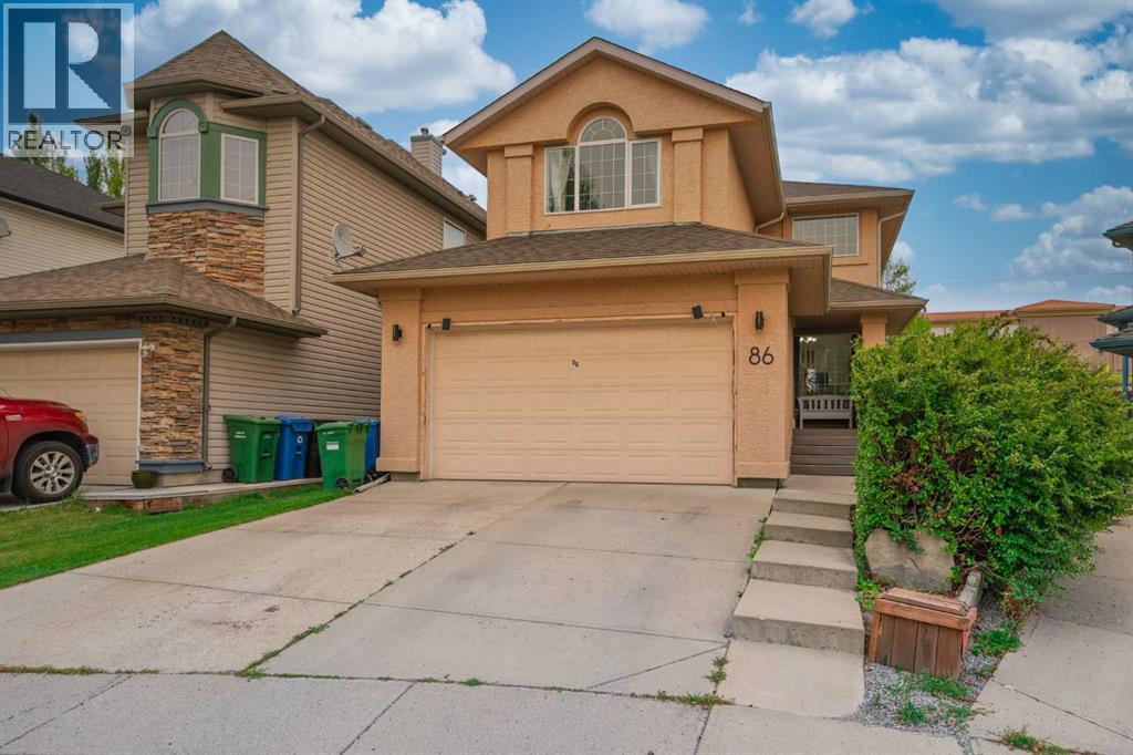 Photo 1 of 86 Tuscany Ridge View Nw, Calgary AB