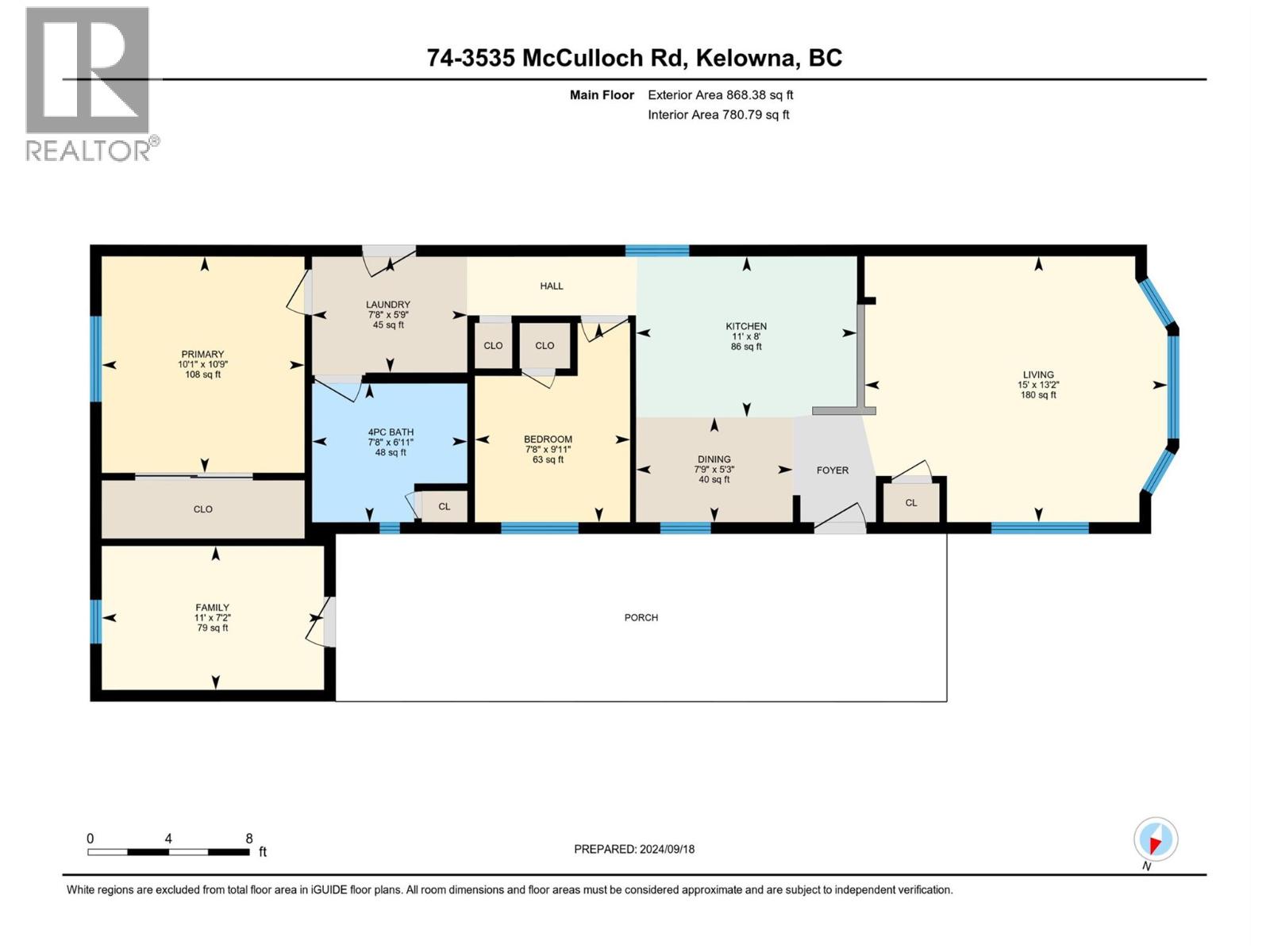 74 3535 McCulloch Road, Kelowna
