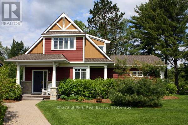 1020 BIRCH GLEN MAPLE COTTAGE WEEK 9 ROAD - 1
