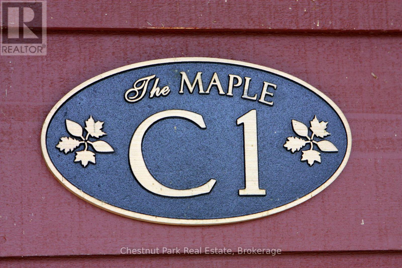 1020 BIRCH GLEN MAPLE COTTAGE WEEK 9 ROAD - 2
