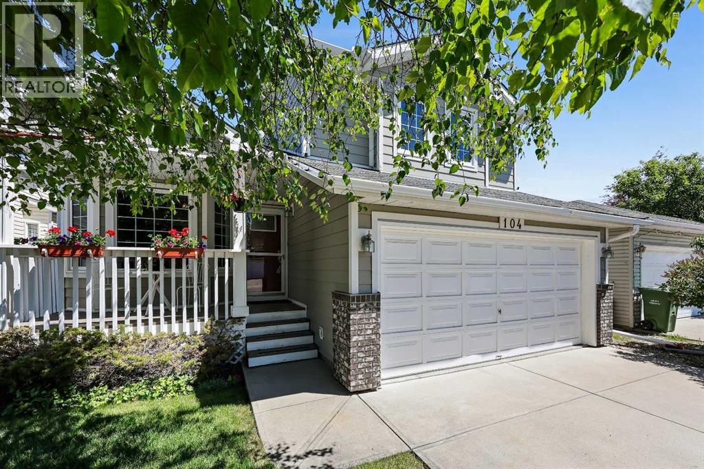 104 Hawkmount Close NW, Calgary, Alberta