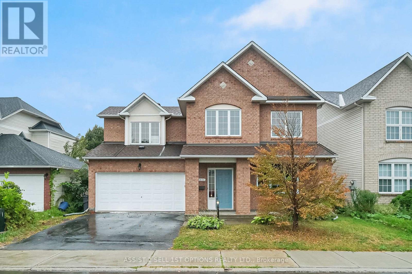 Full Front Brick