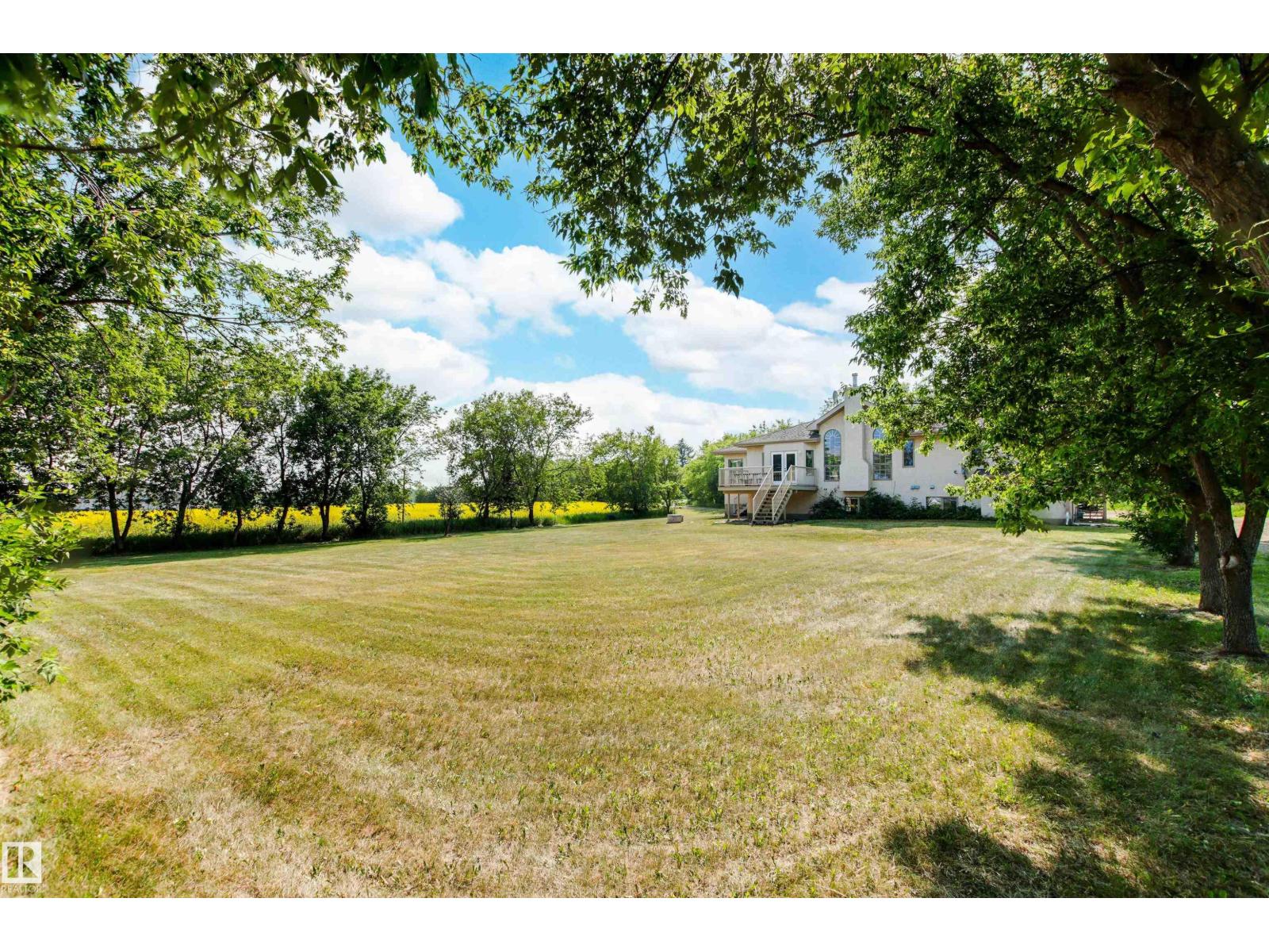 55023 RGE ROAD 254, Rural Sturgeon County