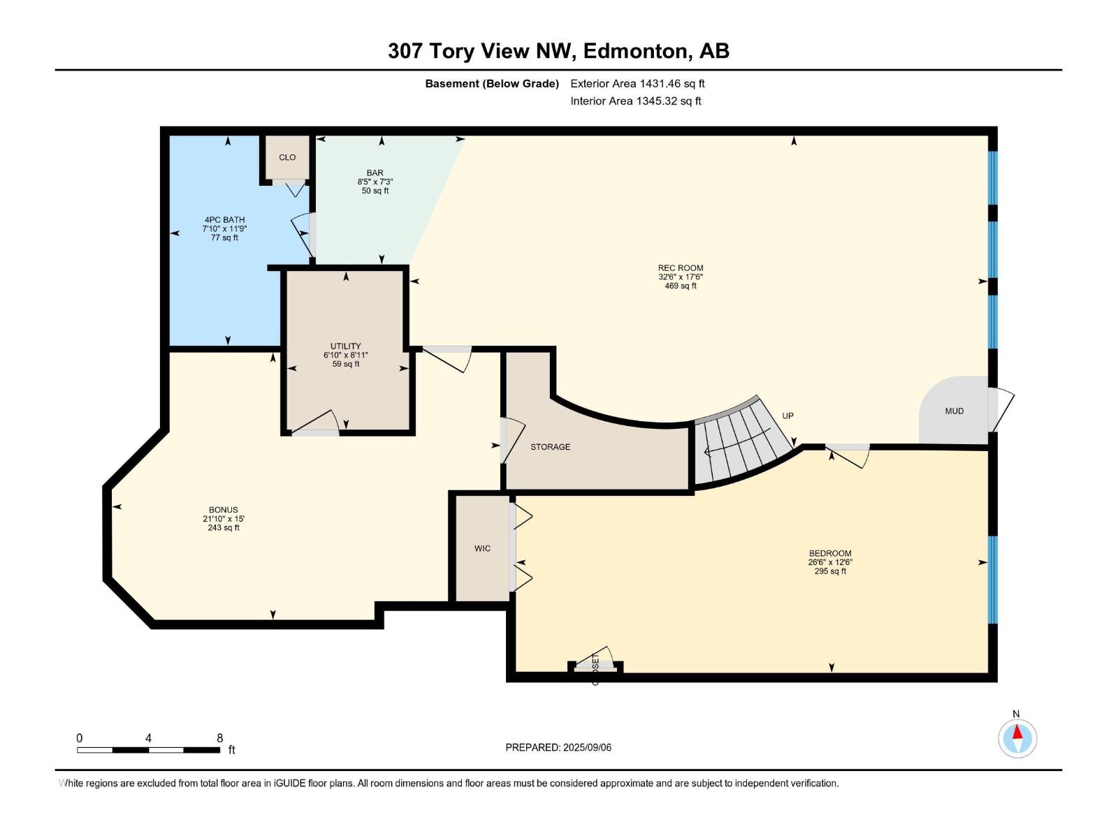 307 TORY VW NW, Edmonton