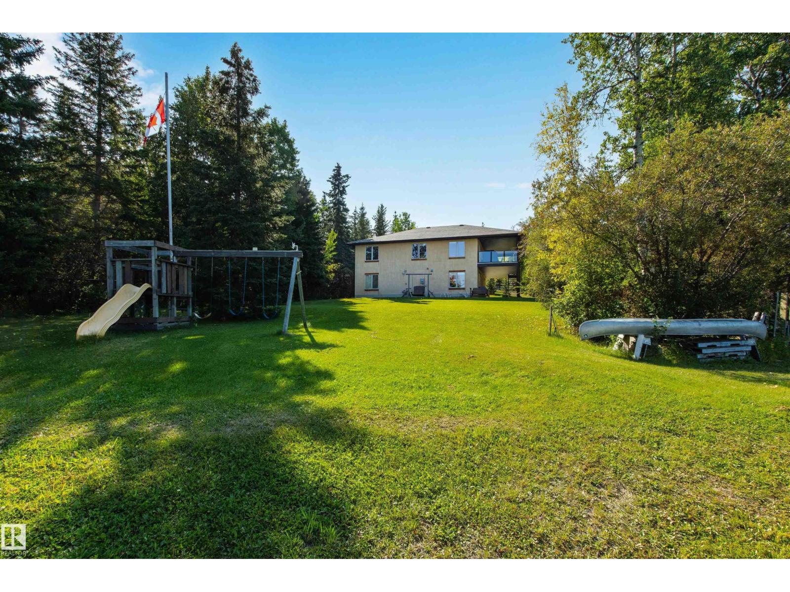 4 Sunshine Bay RD, Rural Parkland County