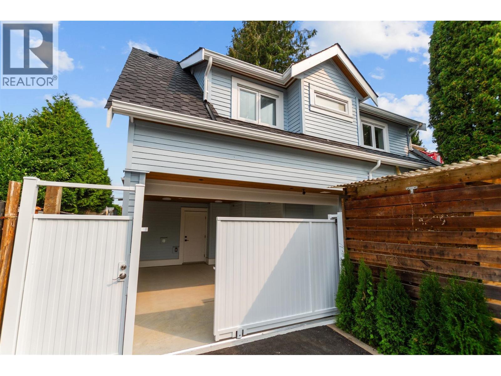 1926 WILLIAM STREET, Vancouver