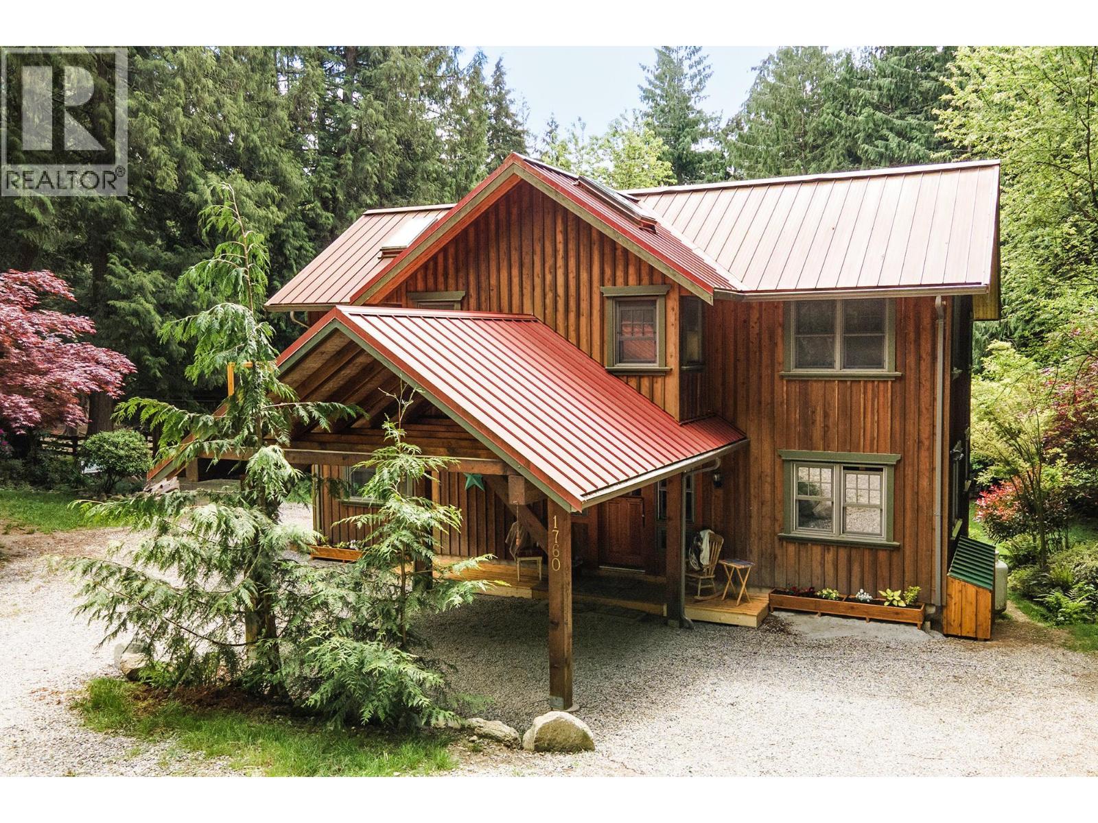 1760 PELL ROAD, Roberts Creek