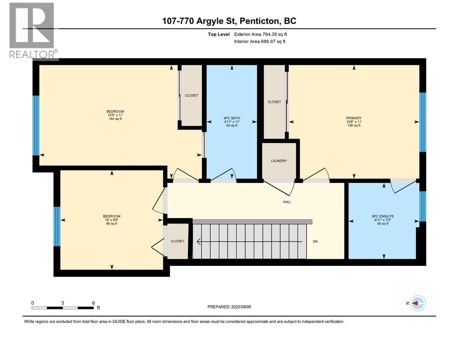 770 Argyle Street Unit# 107, Penticton