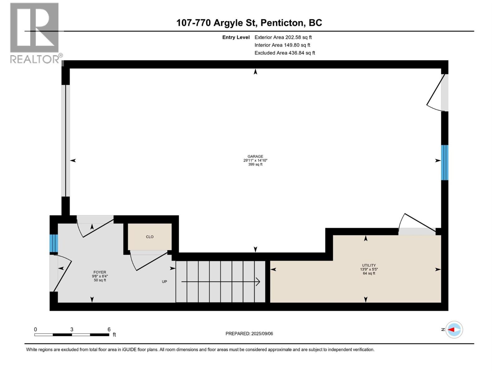 770 Argyle Street Unit# 107, Penticton