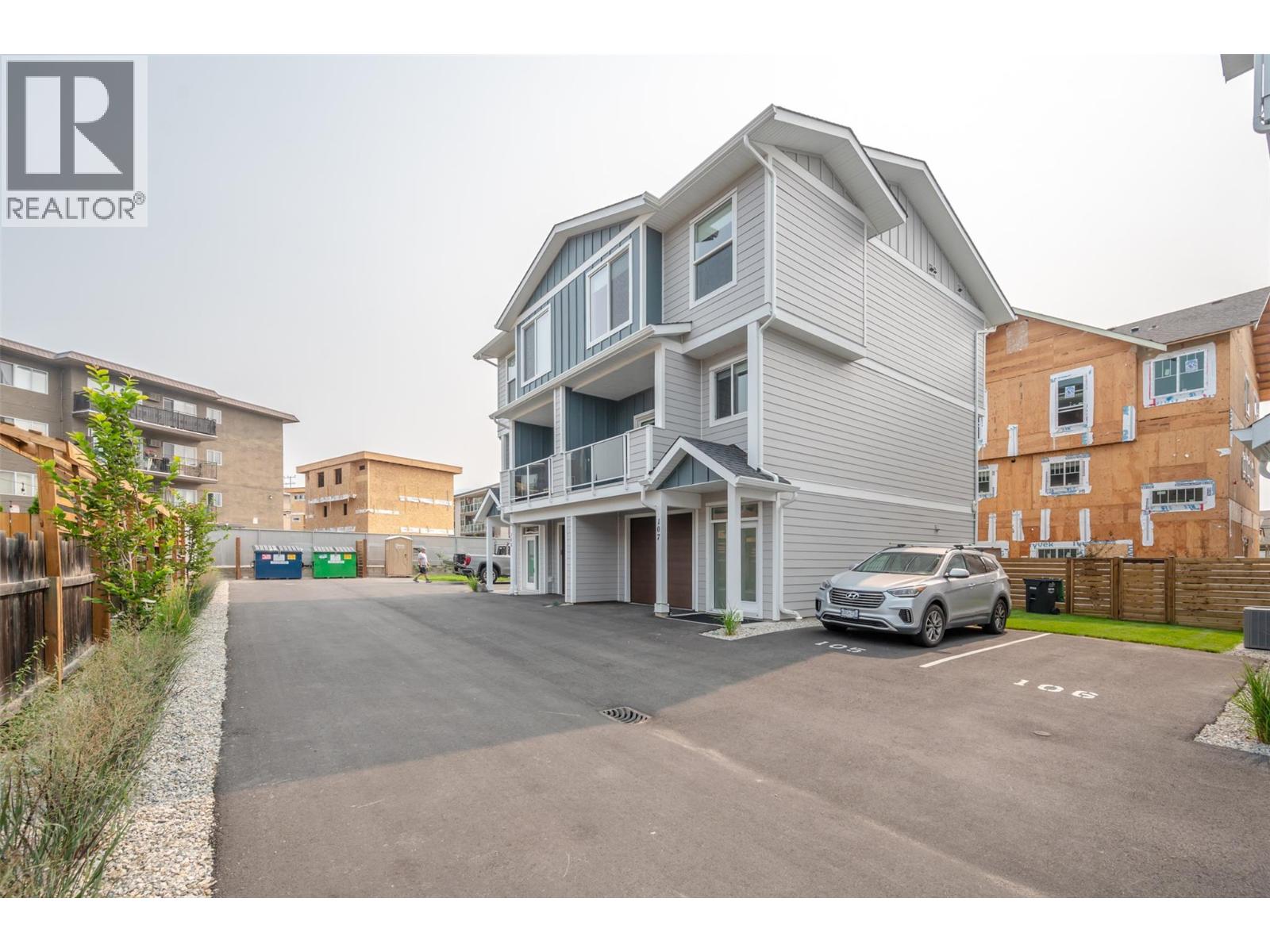 770 Argyle Street Unit# 107, Penticton