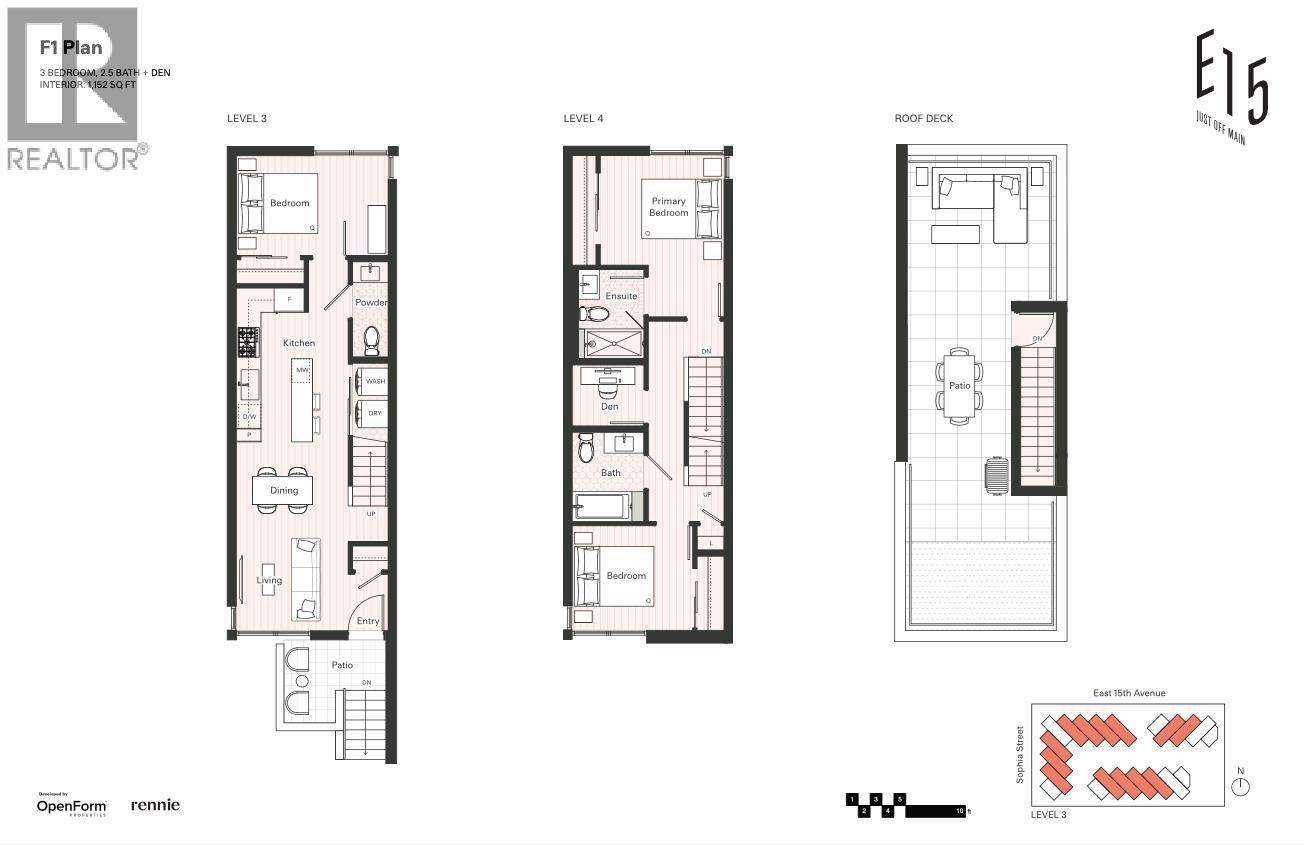 209 322 E 15TH AVENUE, Vancouver