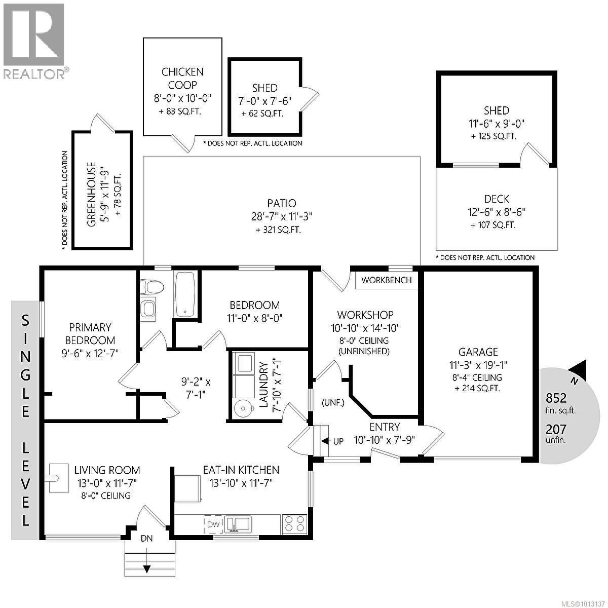  6716 Ayre Road, Sooke