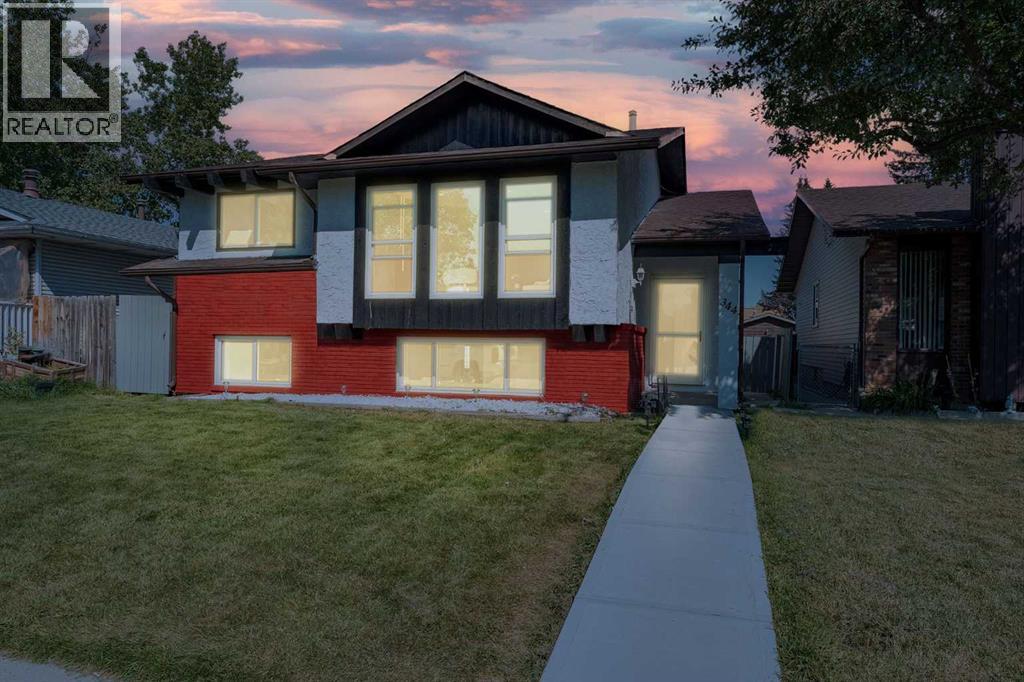 344 Templeview Drive NE, Calgary, Alberta