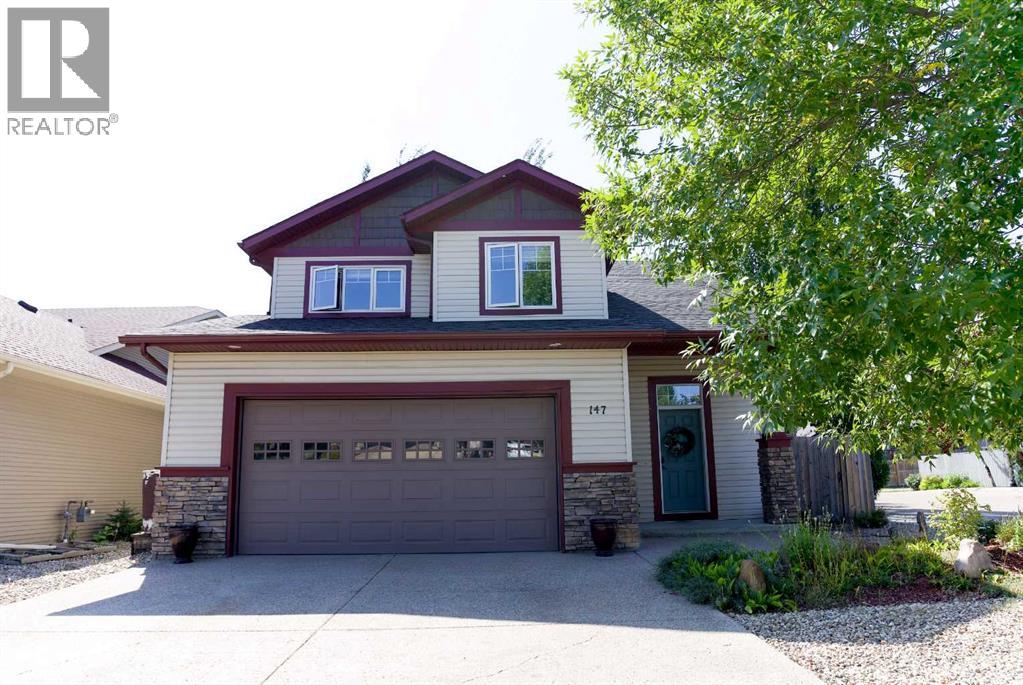 147 Webster Drive, Red Deer