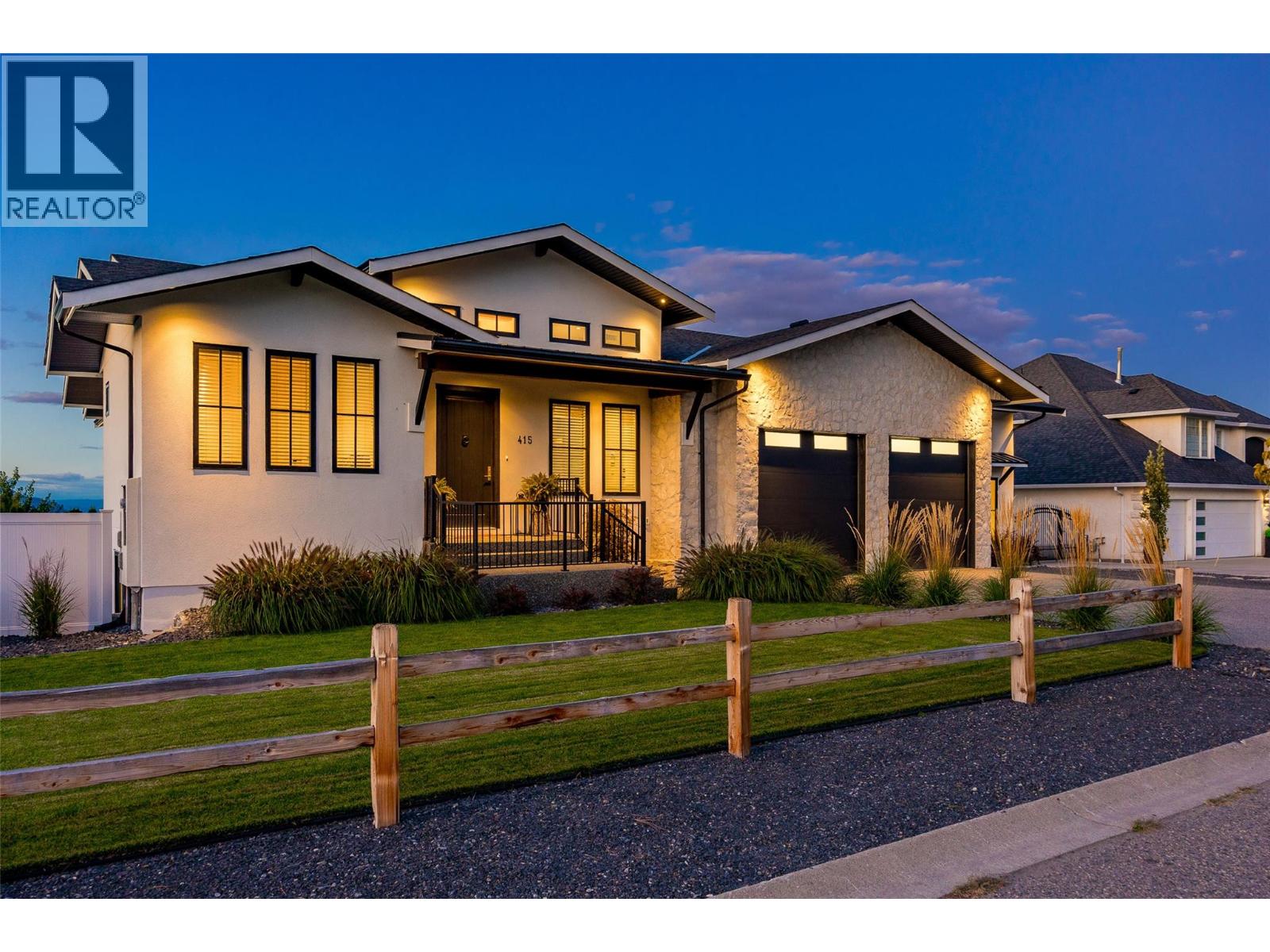  415 Curlew Drive, Kelowna