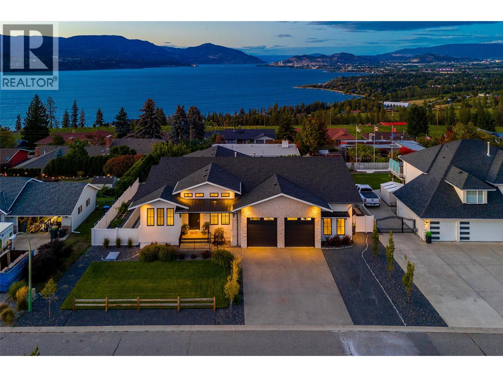  415 Curlew Drive, Kelowna