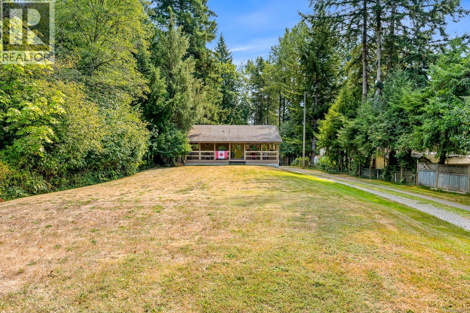 3465 CESSFORD Rd, Courtenay