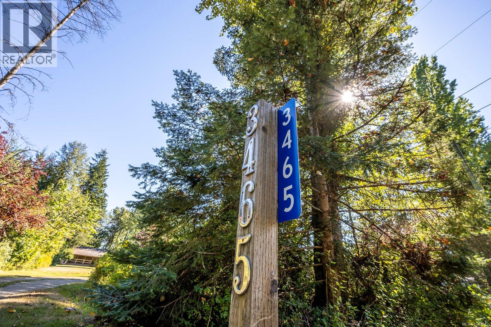 3465 CESSFORD Rd, Courtenay