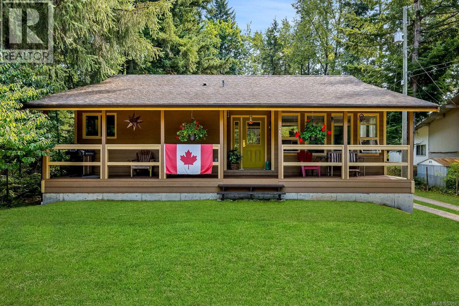 3465 CESSFORD Rd, Courtenay