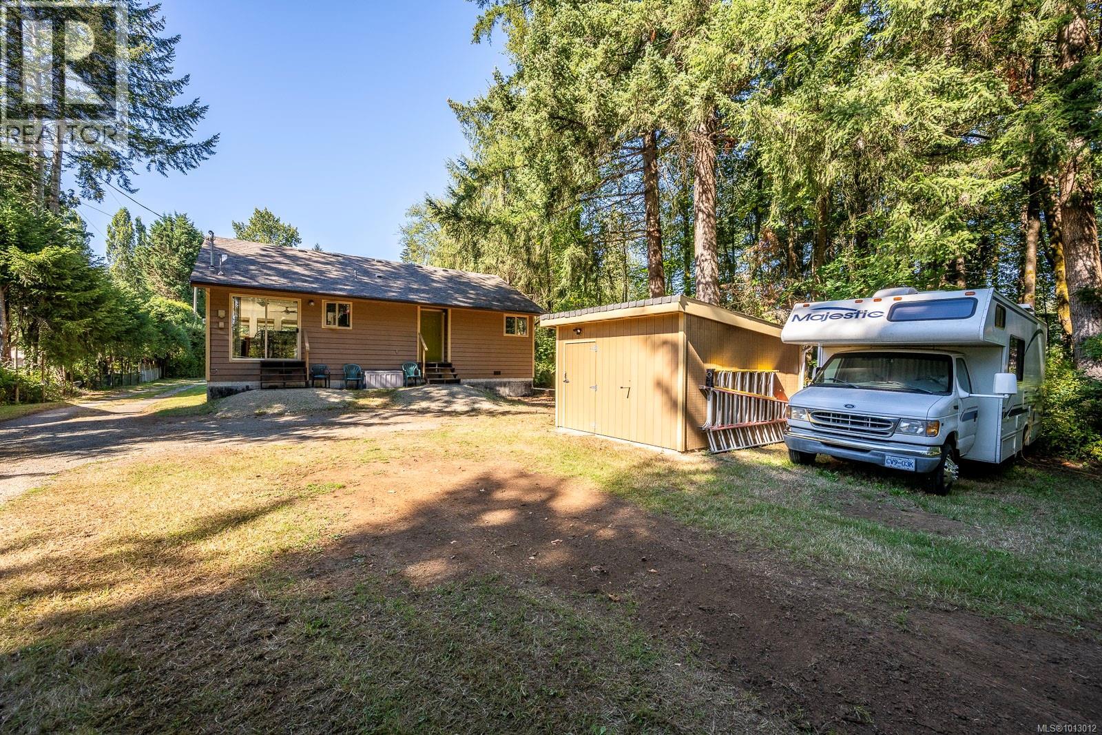 3465 CESSFORD Rd, Courtenay