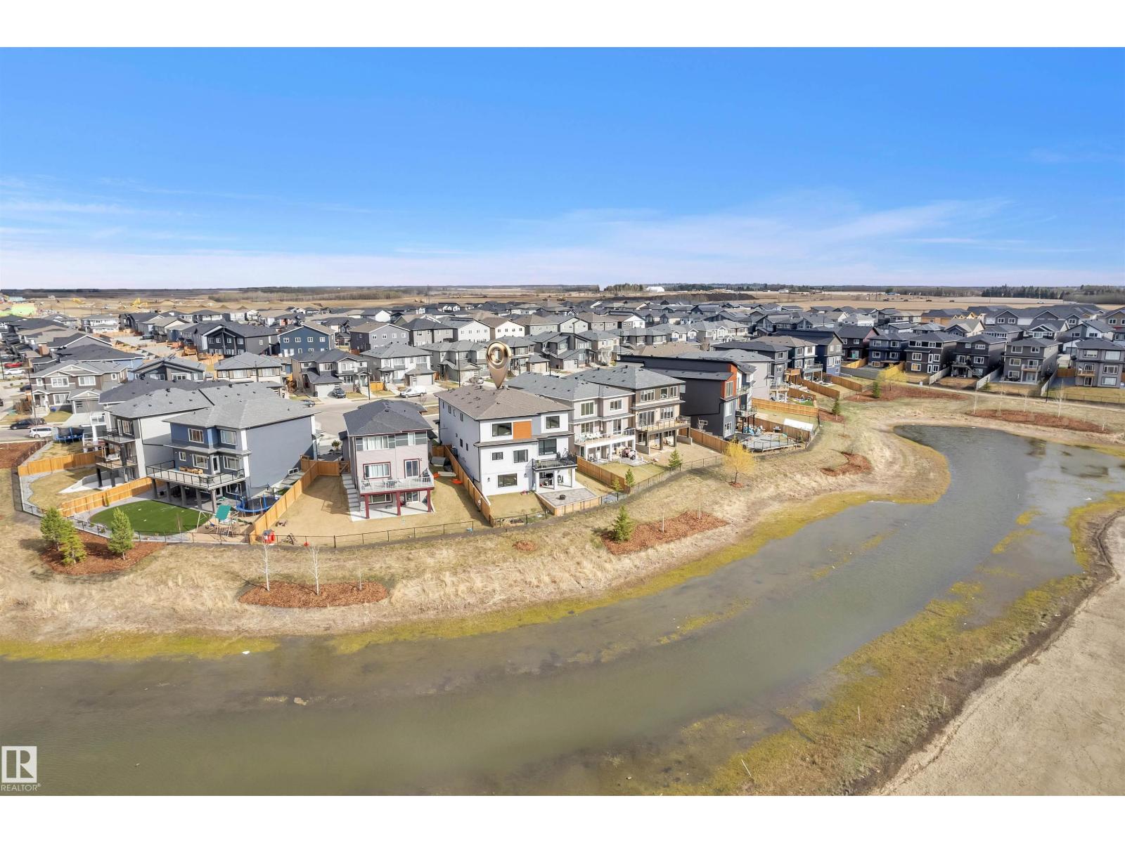 8118 ORCHARDS GREEN GR SW, Edmonton