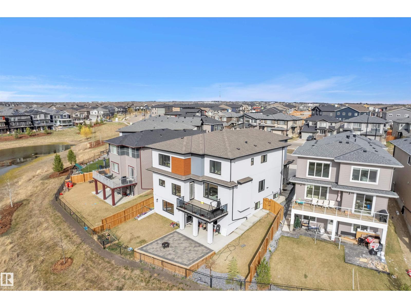 8118 ORCHARDS GREEN GR SW, Edmonton