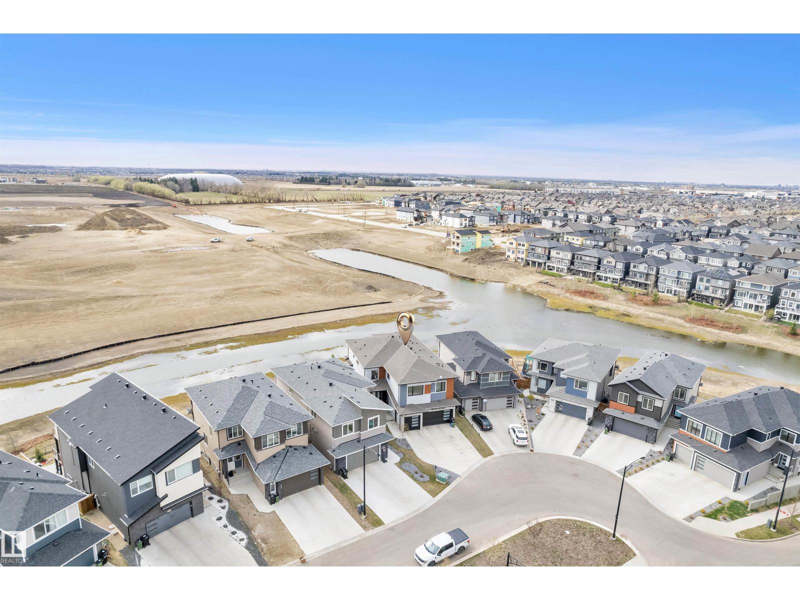 8118 ORCHARDS GREEN GR SW, Edmonton