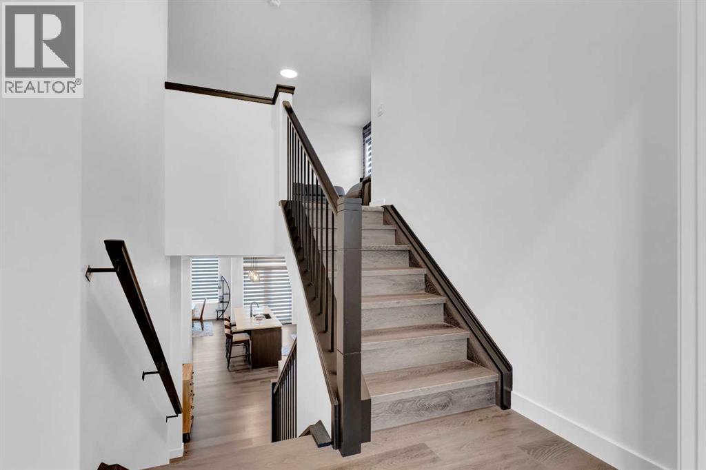 Single Family House for Sale in  Lucas Way NW Livingston Calgary 