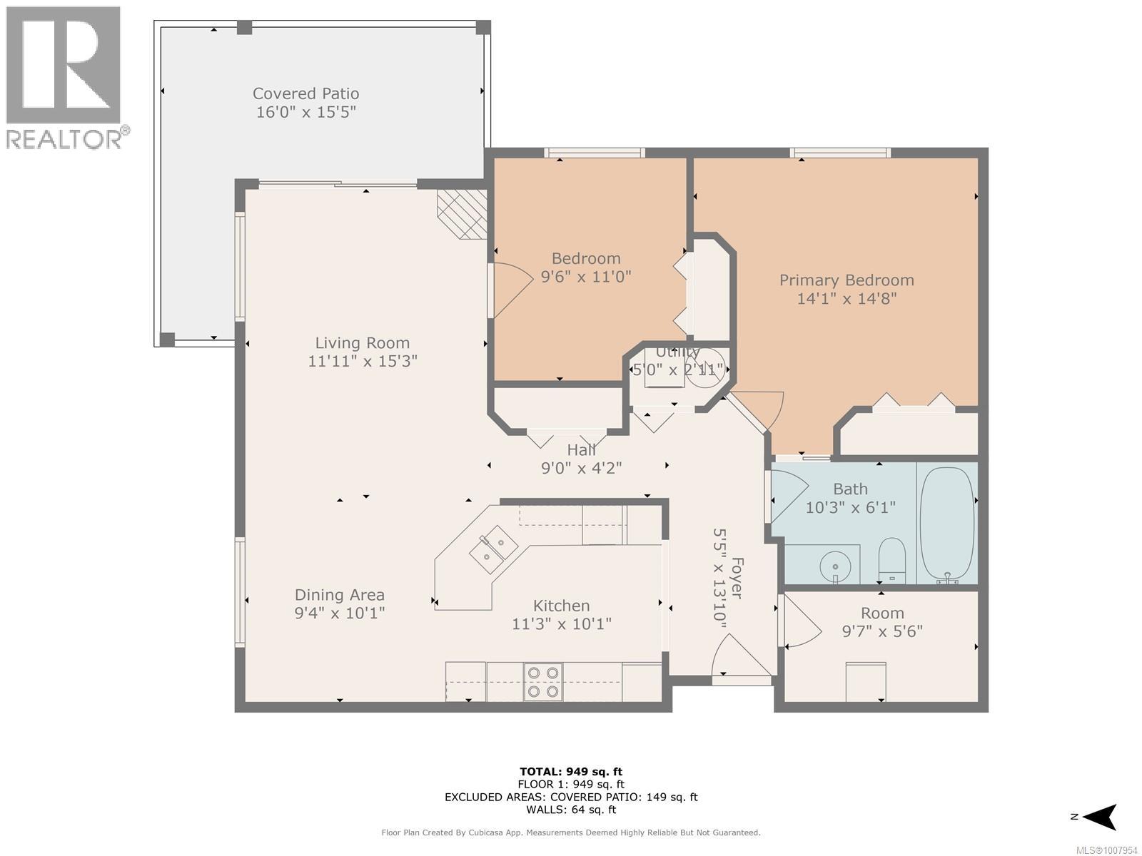 108 2825 3rd Ave, Port Alberni