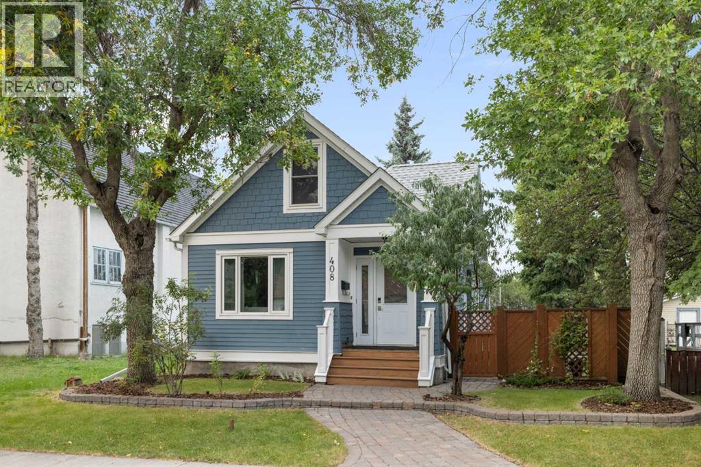 408 22 Avenue NE, Calgary, Alberta
