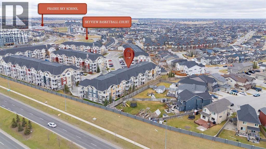 Single Family House for Sale in   Skyview Ranch Way NE Skyview Ranch Calgary 
