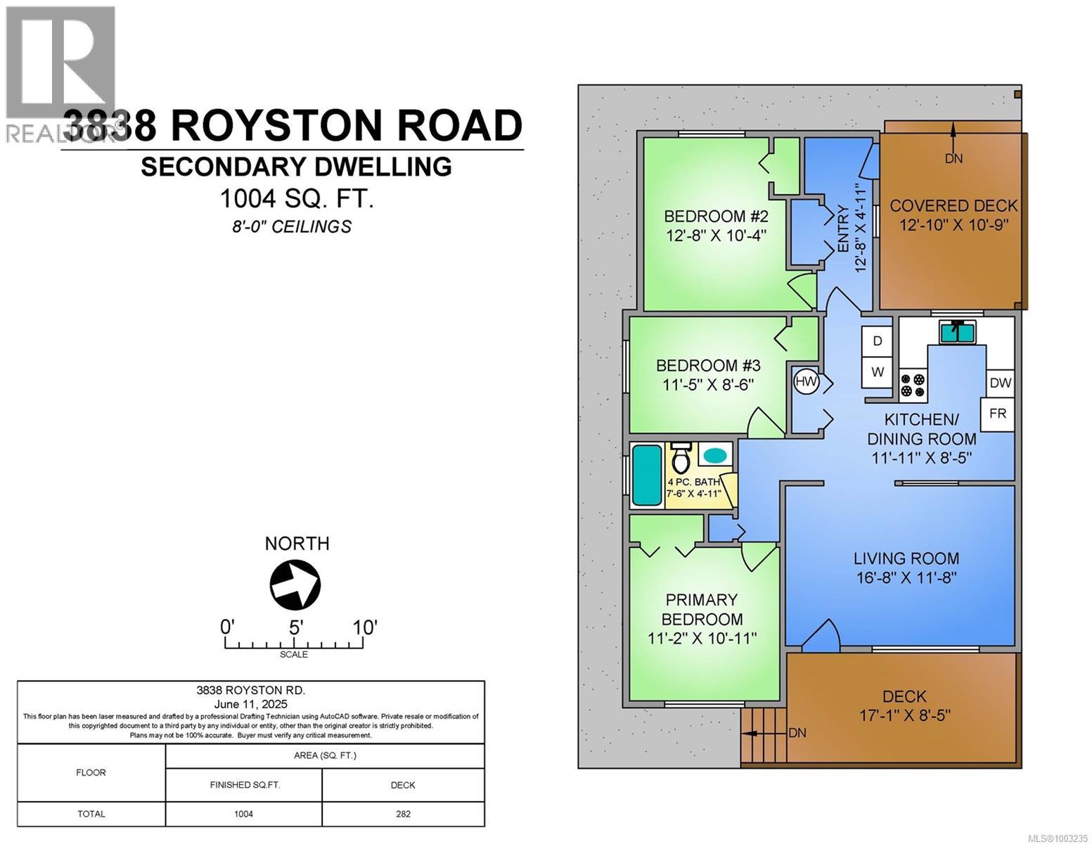 3838/3836 Royston Rd, Royston