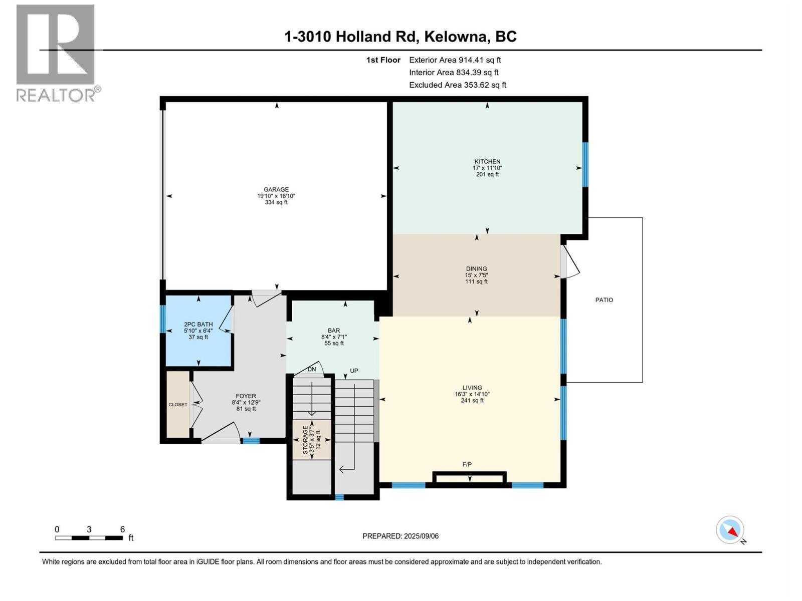 1 3010 Holland Road, Kelowna